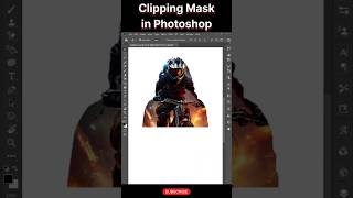 Clipping Mask in Photoshop😲#photoshoptutorial#photoshoptricks#photoshop#photoshoptips#photoshop