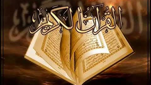 سورة القلم للشيخ مؤيد المزين بصوت رائع وخشوع