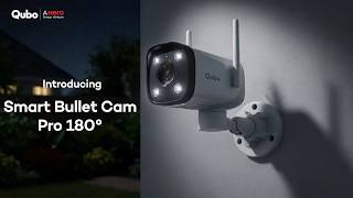 Introducing Smart Bullet Cam Pro 180 | Trust of Hero Group