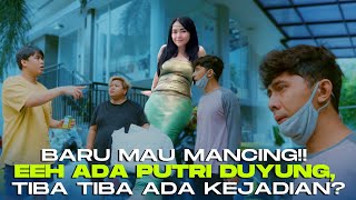 BILLY SYAHPUTRA GOT PRANKED