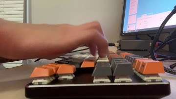 GMMK TKL w/ Holy Panda