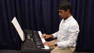 Hey Jude | Jerome Wilbur | Grade 1 Trinity RnP | Music Central | Merit