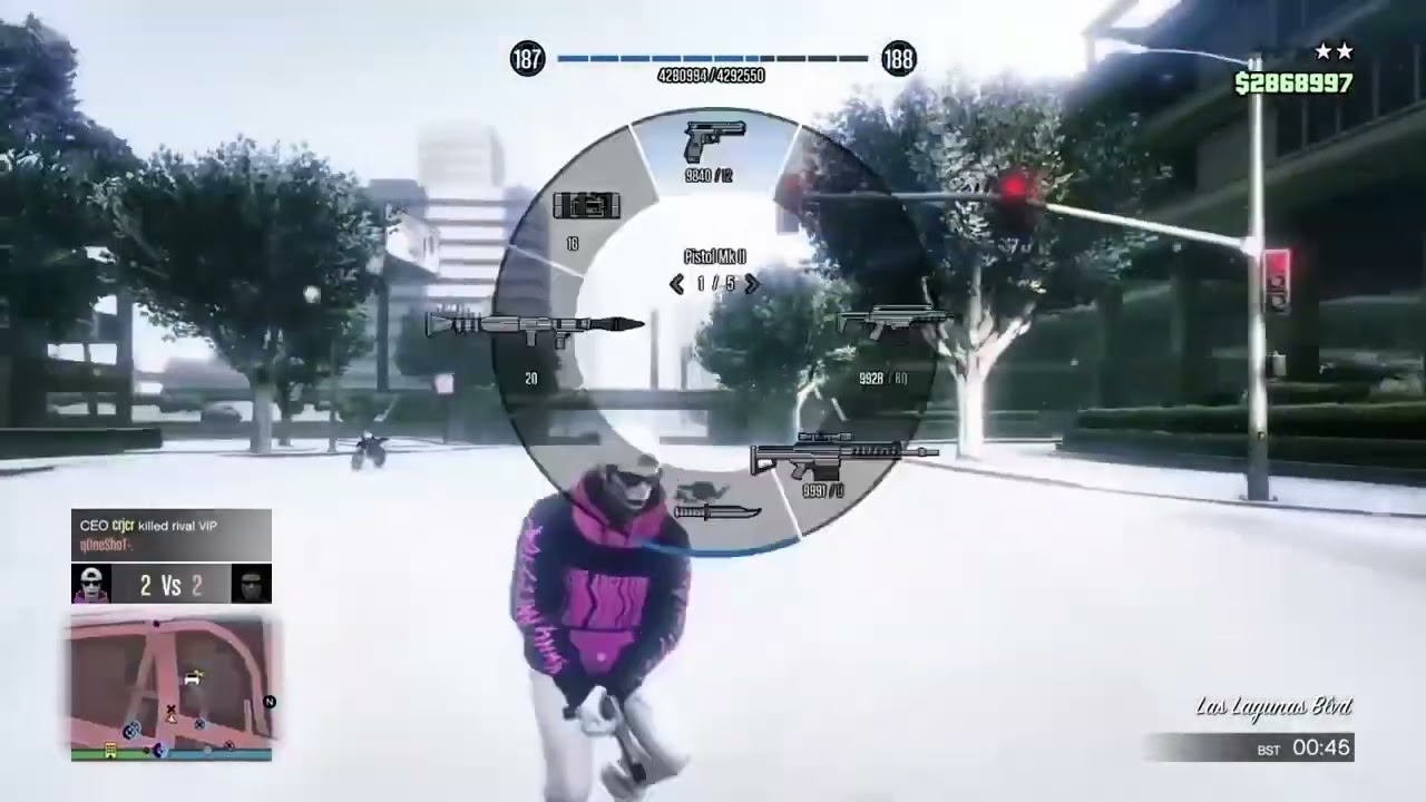 Me Vs Sau - W6N - DRKL - Bloody -