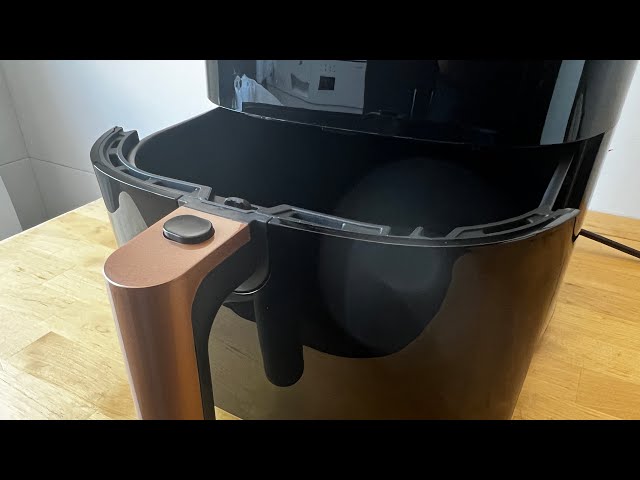 🔥Ultenic K10 Smart Air Fryer XL 5.3 QT Capacity Unboxing (Video