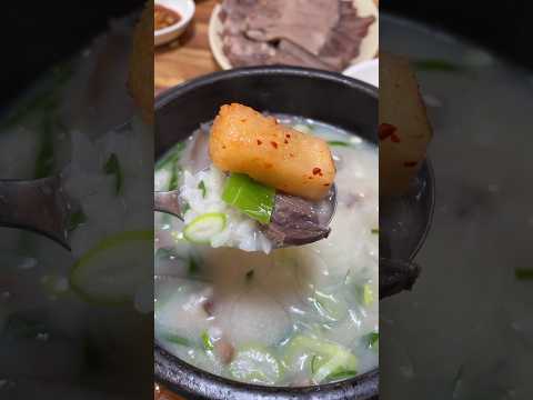 딱 3시간! 46년 전통 가성비 설렁탕 #설렁탕 #맛집