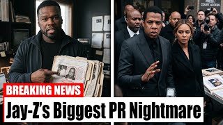 50 Cent Just EXPOSED The 20-Year Paper Trail On Jay-Z & Beyoncé... 