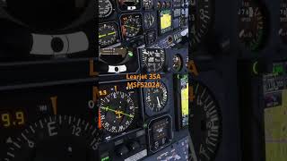 Learjet 35A - MSFS2024 #ifr #msfs2024 #learjet35a