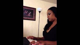 Dj Khalid Chris Brown Take it To The Head - Piano Cover