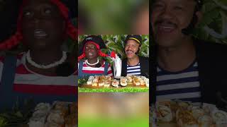 #PippiLongStocking #CosplayMukbang #MukbangShorts