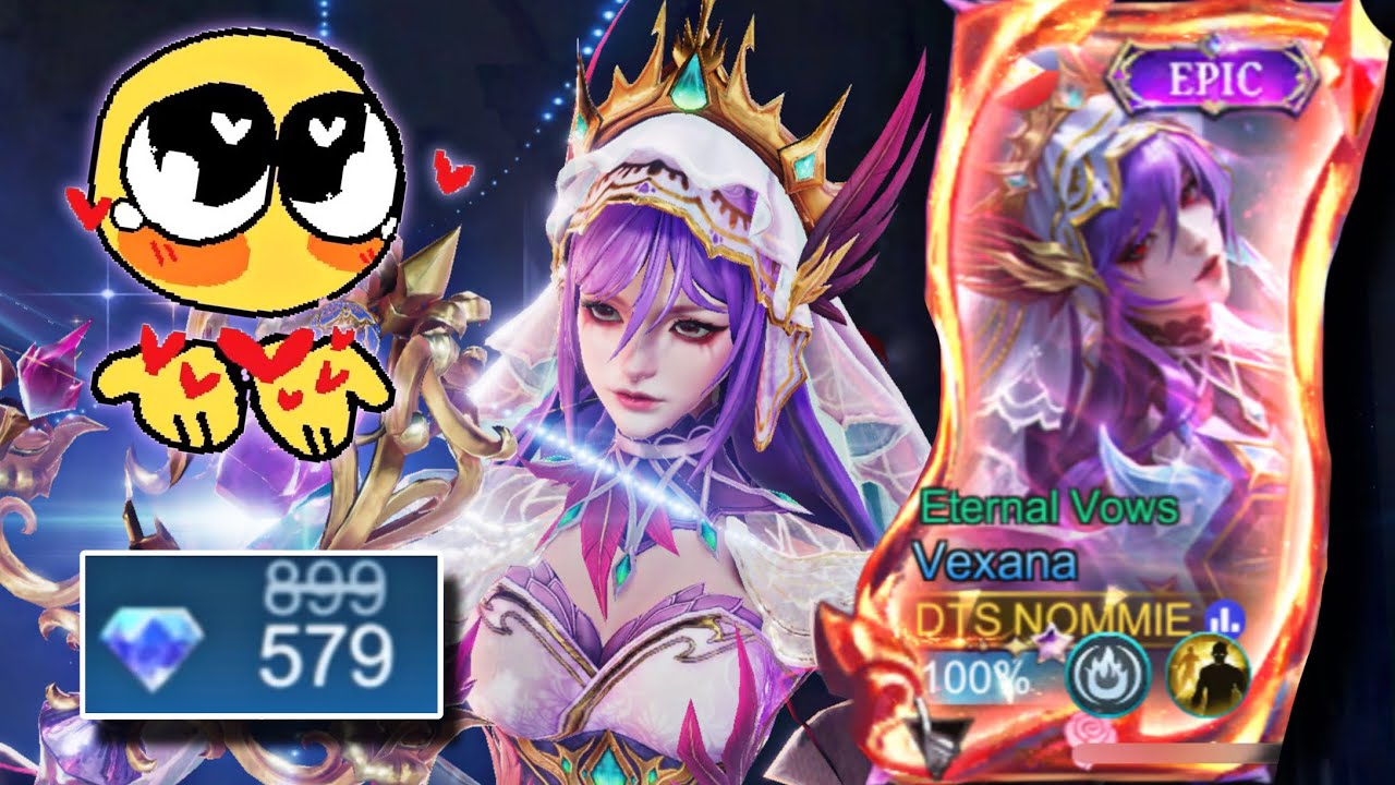 REVIEW VEXANA EPIC ! INI WORTH IT BANGET BUAT DI BELI SUER GUYS 