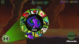 Ben10 alien run gameplay 10 Upgrade gameplay screenshot 4