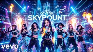 Baby Monster - Skybound Energy (Official Music Video)