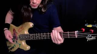 Guns N' Roses  - 'Nightrain' (BASS Cover) - ​⁠Duff McKagan