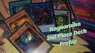 2nd Place Ragnaraika Deck - May 2024