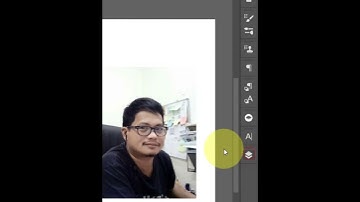 TEXT BEHIND OBJECT IN PHOTOSHOP