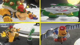 The BEST Funny Super Mario Odyssey Experiments (Super Mario Odyssey hacking/ modding)