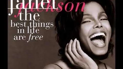 Luther Vandross & Janet Jackson – The Best Things In Life Are Free [92]