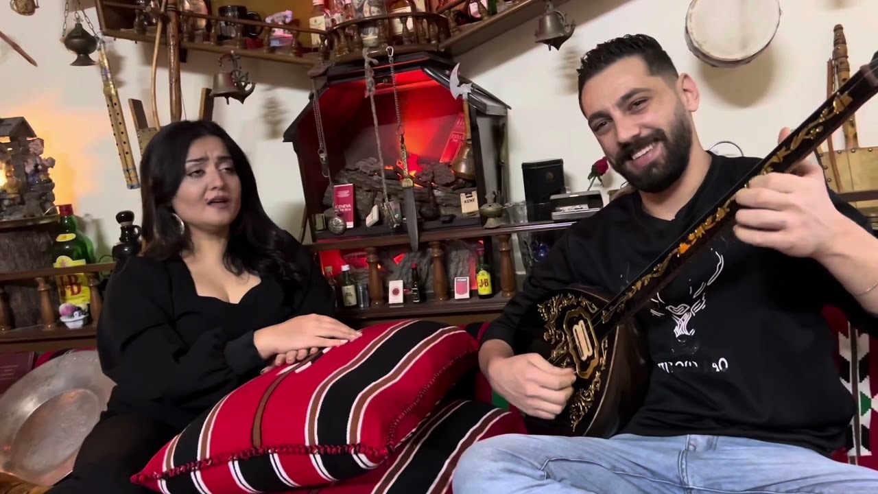 كرم فرح عتابا عالبزق تقاسيم بزق قعدة خاصة