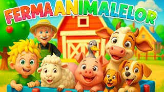 Ferma Animalelor — Old MacDonald în română