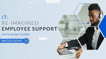 Rezolve.ai for IT: Employee Support within MS Teams