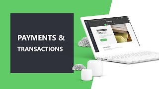 Payments and Transactions - White Label Builder