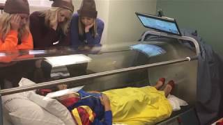 NRMC Wound Care Snow White Video