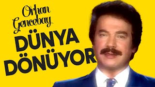 Orhan Gencebay - Dünya Dönüyor | Orijinal Klip