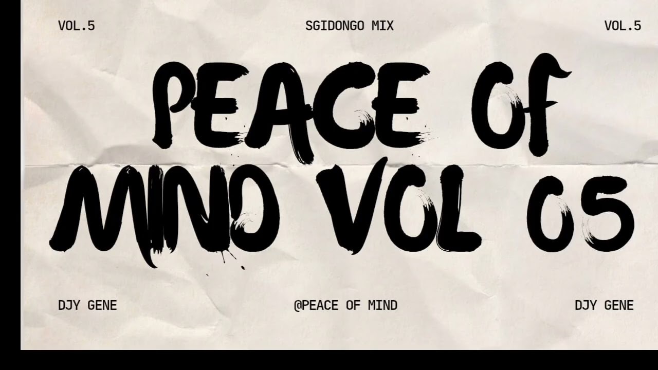 SGIDONGO MIX 2026 | NYAKANYAKA | SXOVA | NTSAKO XVI | mixed by djy gene 