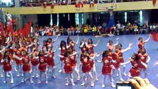 CSA Intrams 2010