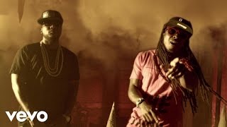 Смотреть клип Young Jeezy Ft. Lil Wayne - Ballin'