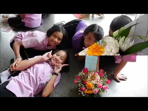กิจกรรมการประกวดพานไหว้ครู ประจำปีการศึกษา ๒๕๖๒ โรงเรียนวัดปทุมวนาราม