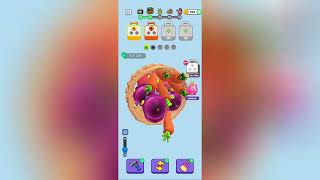 Screw Guru Level 107 Solution Walkthrough 