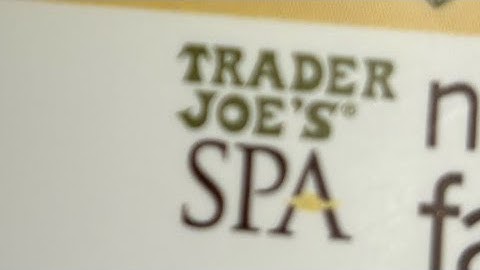 Trader Joe’s face cleanser pads