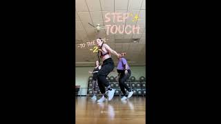 Dance Basics - Step Touch 2