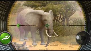 Elephant  Hunting | Wild Hunting Games 3D | Wild Animals 2022  | Gameplay  #30 screenshot 1