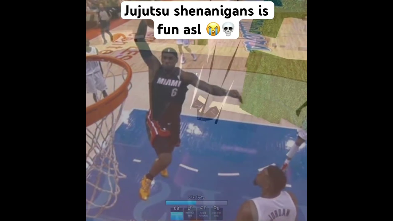 Getting put through 3 floors is crazy work ngl 😭💀 #roblox #jujutsukaisen #jujutsushenanigans