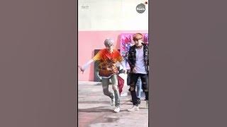 [BANGTAN BOMB] 'FIRE' MV Shooting- 'SUGA' Follow ver. - BTS (방탄소년단)