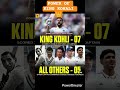 Only One King In Kriket Ks King Kohali #viratkohli #cricket #kohli
