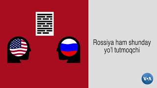 Xalqaro hamjamiyat qurollanish poygasidan xavotirda