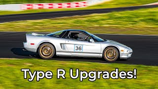 1991 Acura NSX with Type R Gearing/LSD Upgrades  Game Changer On Track?