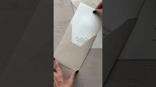 Create Stunning Wedding Stationery: Save The Date Ideas ❤️‍🔥 #WeddingStationery #WeddingUK