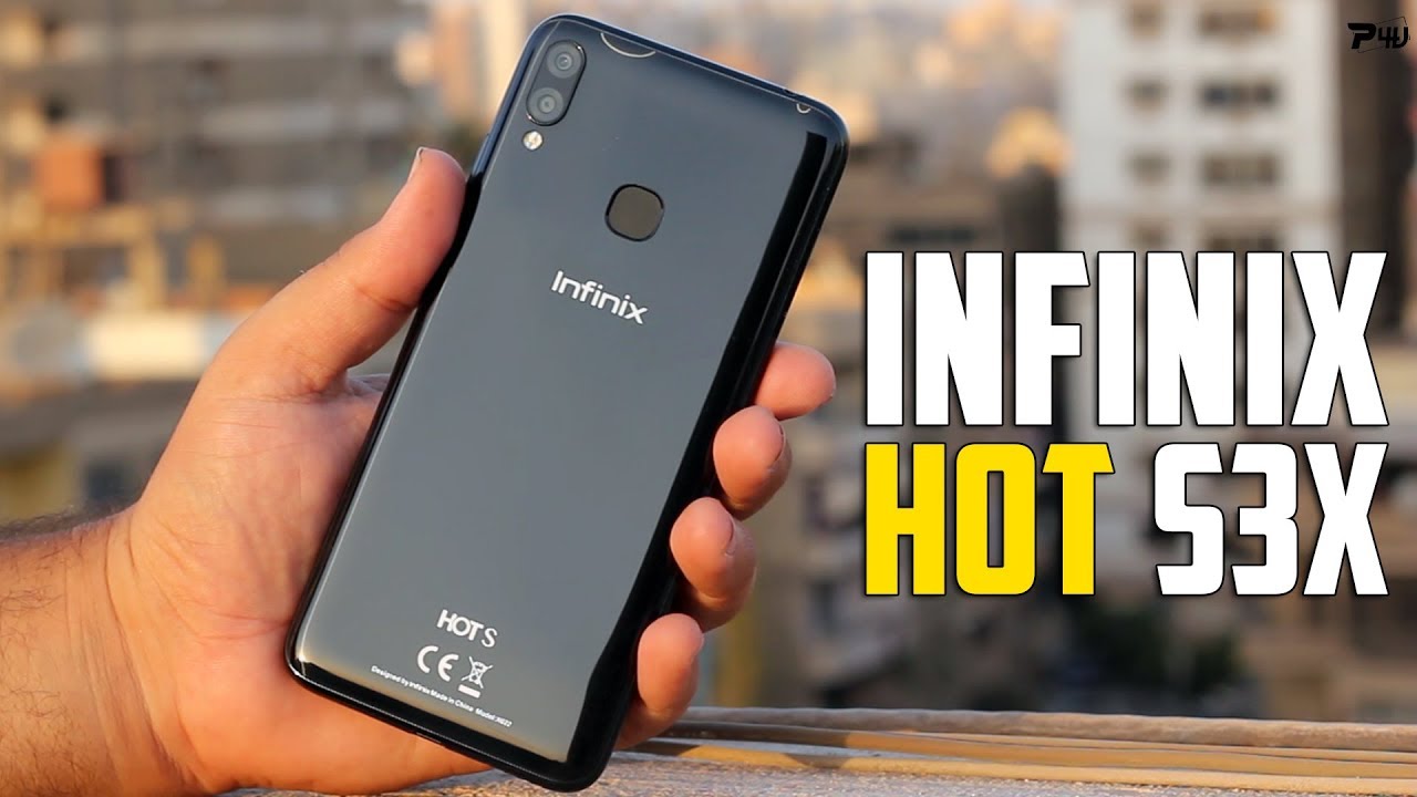 Infinix Hot S3x Review YouTube