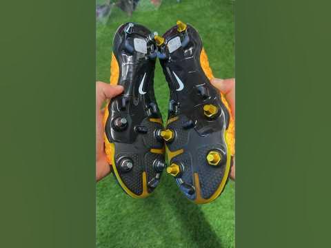 Custom Studs Hypervenom ASMRð #football #footballlovers #asmr - YouTube
