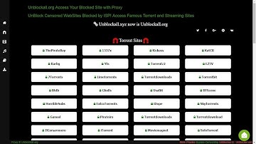 Access Your Blocked Site with Proxy