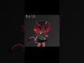 Another little part of Zoe’s backstory #gacha#gachalife