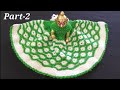 Knitting Laddu Gopal Ji's Woolen Dress (Part-2)