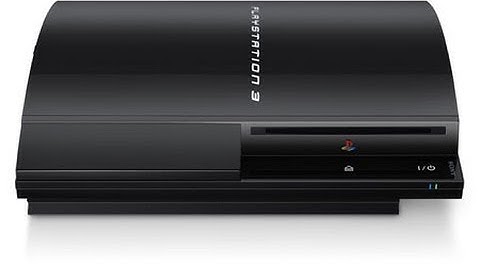 Sony PlayStation 3 20GB Review (Backwards Compatible)
