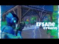 Şanssız ölüm ☠️ - Fortnite Türkçe PS4