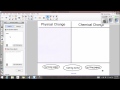 Drag and Drop Tutorial Using SMART Notebook