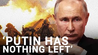 Putin’s takeover of Ukraine is ‘never going to occur’ | Kurt Volker